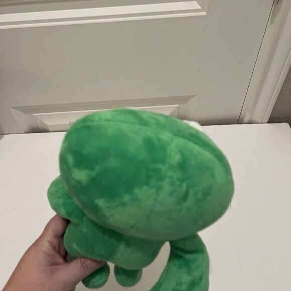 Garten of Banban Green Josh Monster Stuffed Plush 8.5" Toy - Picture 8 of 9